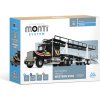 SEVA Stavebnica Monti System MS 39 Autorodeo Trailer Western star 1:48