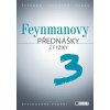 Feynmanovy přednášky z fyziky - revidované vydání - 3.díl - Feynman Richard