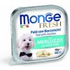 MONGE FRESH Dog treska 100g/32ks