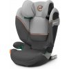 Cybex SOLUTION S2 i-FIX 2023 Lava Grey