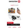 Swissten 3 in 1 MagStick iPhone mount 26001000