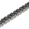JT CHAINS reťaz 525Z3, JT CHAINS (x-kroužek, farba čierna, 106 čl. vrátane nitovacie spojky)