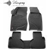 Gumové 3D koberce (TPE), CHEVROLET Niva, Stingray