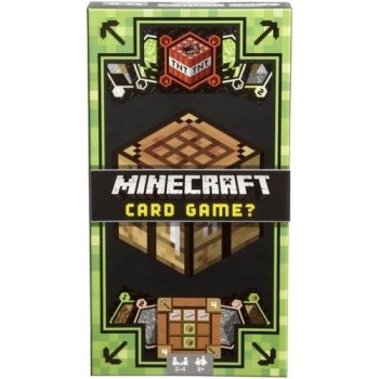 Mattel Minecraft Card Game