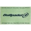 Uterák Bullpadel Towel 26 - acid green - Zelený