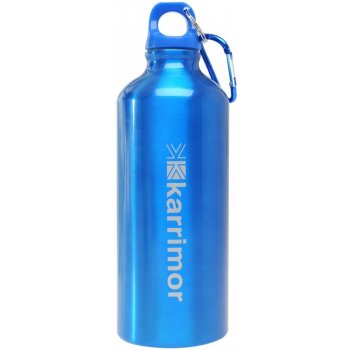 Karrimor Aluminium Drinks Bottle 600ml