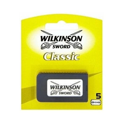 Wilkinson Classic DEB žiletky 5 ks