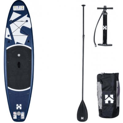 Paddleboard HOME DELUXE STAND UP