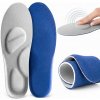 Pohodlné strihacie vložky do topánok z pamäťovej peny-36-40
