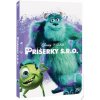 Príšerky s.r.o. DVD (SK) - Edícia Pixar New Line