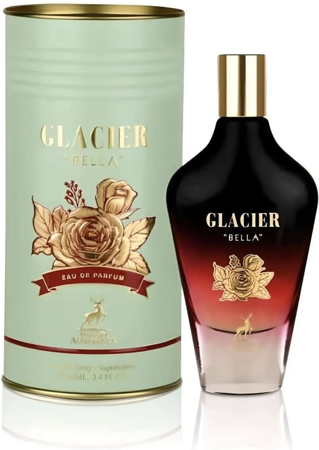 Maison Alhambra Glacier Bella parfumovaná voda dámska 100 ml