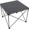 Stôl Cattara LECCO ROLL kempingový skladací 70 x 70 cm
