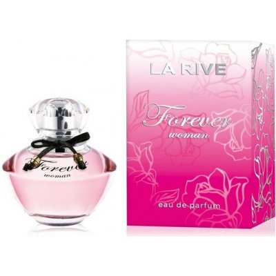 La Rive Forever woman Parfumovana voda 90ml (Alternatíva vône Versace Bright Crystal) pre ženy