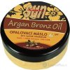 SunVital Argan Bronz Oil opalovacie maslo SPF6 200 ml