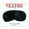 Fetish Fantasy Satin Love - Zatemňujúca Maska