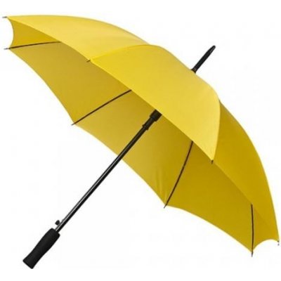 Dámský holový deštník stabil žlutý