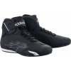 Boty SEKTOR, ALPINESTARS (černá/bílá, vel. 38)