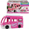 Mattel Barbie Karavan snov s obrovskou šmykľavkou HCD46