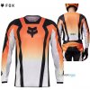 Fox Racing 180 Lean oranžový