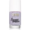 Delia Cosmetics Sweet Pepper Black Particles 04 Lavender 11 ml
