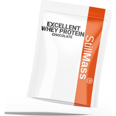 StillMass Exc. Whey proteín, 1000 g