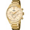Pánske hodinky Festina F20633-4 zlaté