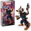 LEGO Marvel 76282 Rocket a malý Groot