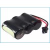 Cameron Sino CS-CPB8013 3.6V Ni-MH 600mAh černá - neoriginálne
