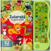 Zvieratá - Zvuková kniha
