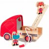 Lilliputiens - nosorožec Marius - hasičské auto uni