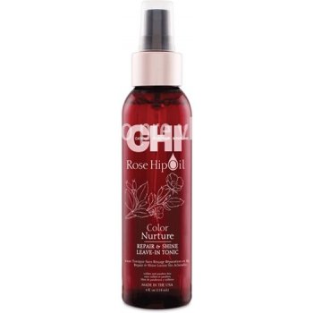 Chi Rose Hip Oil Repair & Shine Leave-In Tonic 118 ml