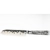 Forged Santoku nôž INTENSE 18 cm