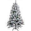 MagicHome Vianoce Stromcek MagicHome Harry, jedľa zasnežená, 180 cm