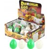 Rappa Rastúci Dinosaurus vo vajci
