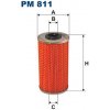 Palivový filter FILTRON PM 811