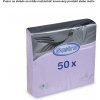 WIMEX servítky 2V fialové 33x33 50ks