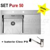 SET Alveus Pure 50 + Cleo-PS + čistič