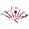 Súprava záhradného náradia Sixtol GARDEN SET 9