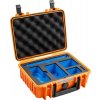 BW Outdoor Cases Type 1000 for Insta360 X4 orange