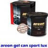 Areon Gel Can Silver 80 g