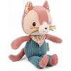 Lilliputiens plyšová hračka Kočička Jeanne