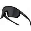 FORCE DRIFT Cyklistické okuliare polarizačné + čierne sklo