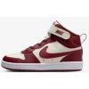 Nike Court Borough Mid 2 Little Kids Shoes | 0198484599926 | Červená | 33