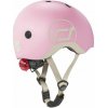 Scoot&Ride® Detská prilba XXS-S Rose