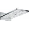 Hlavová sprcha Hansgrohe Rainmaker Select bez podomietkového telesa biela/chróm 24001400