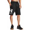 Pánske Kraťasy UNDER ARMOUR UA RIVAL FLC BIG LOGO SHORTS 1357118-001 – Čierna