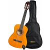 Valencia VC104K 4/4 Natural Klasická gitara (Poškodené)
