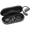 Canyon OnFlow 12, TWS slúchadlá na uši, BT 5.4, technológia Air Conduction, nabíjacie puzdro, výdrž 8/50hod, CNS-TWS12BK