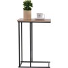 HOMESTYLING Postranný servírovací stolík 46 x 26 cm