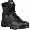 MIL-TEC topánky TACTICAL so zipsom YKK ČIERNE veľ. 14